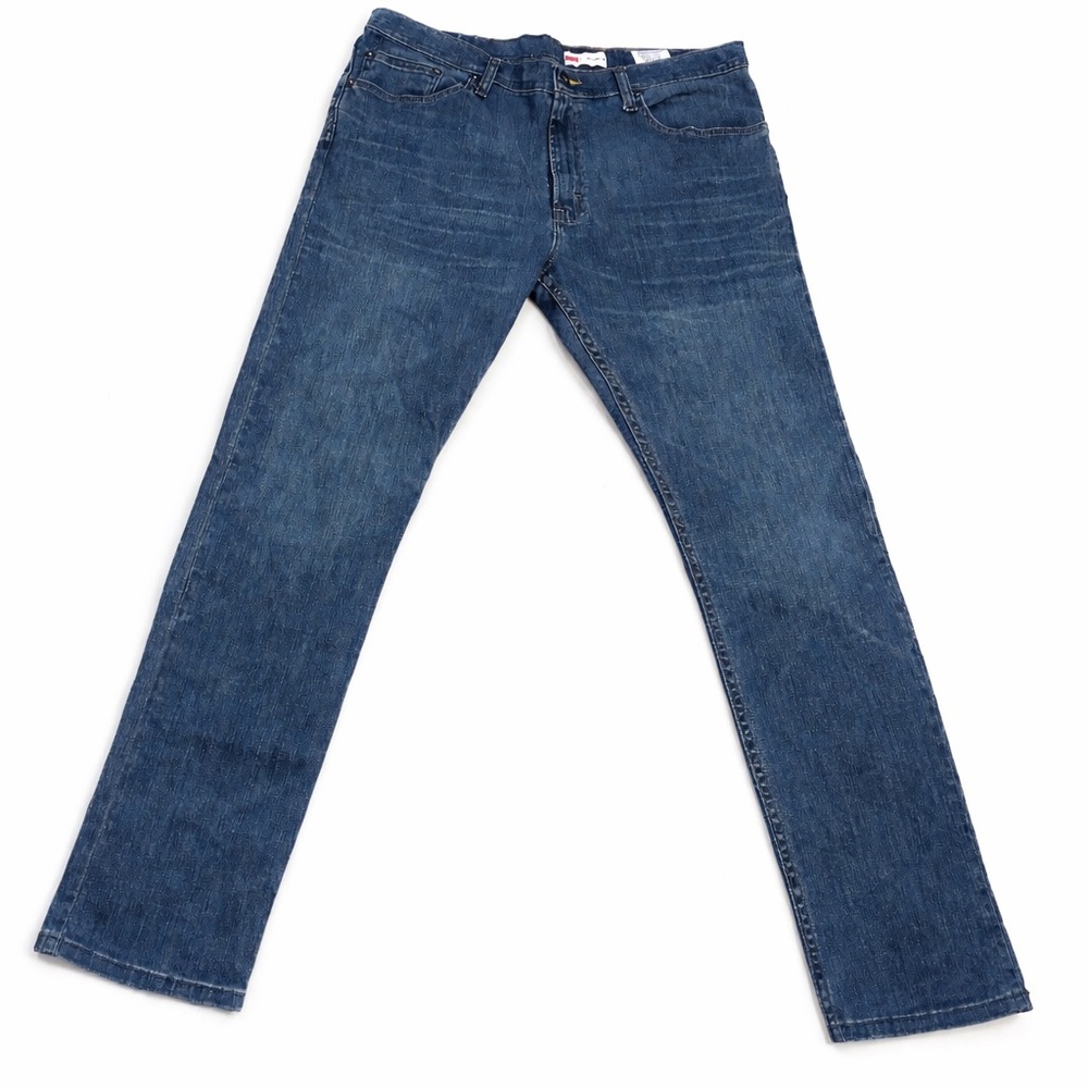 Wrangler Straight Fit Jeans – Men’s 36x32
